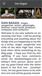 Mobile Screenshot of danbagan.com